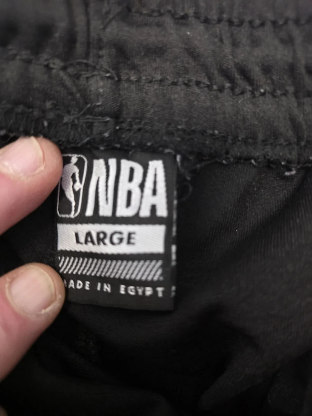 NBA Basketball Shorts Men’s Size Large Inseam 10